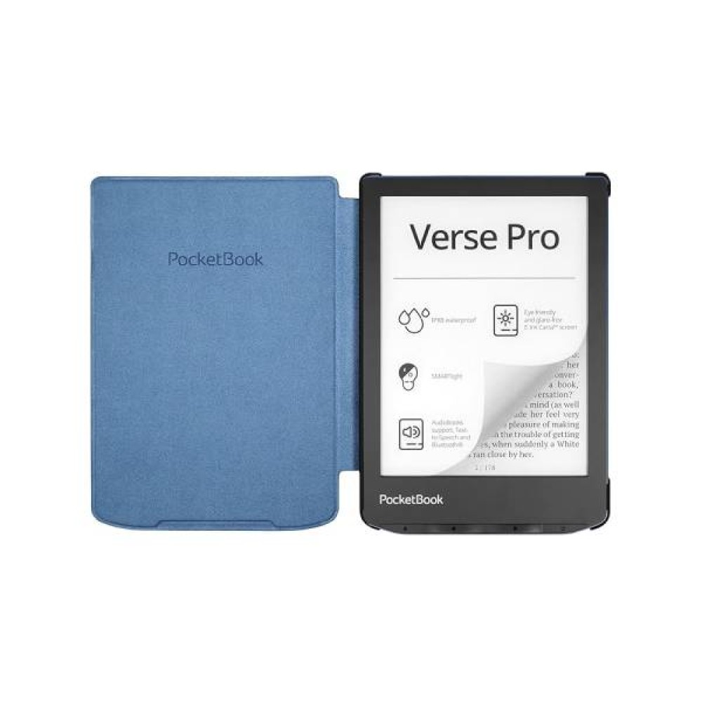 PocketBook Cover Shell Blue for Verse and Verse Pro