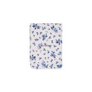 PocketBook Cover Shell Flowers for Verse and Verse Pro