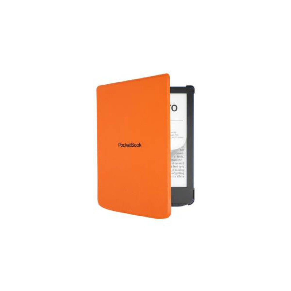 PocketBook Cover Shell Orange for Verse and Verse Pro
