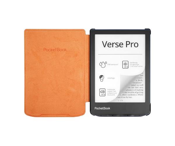 PocketBook Cover Shell Orange for Verse and Verse Pro