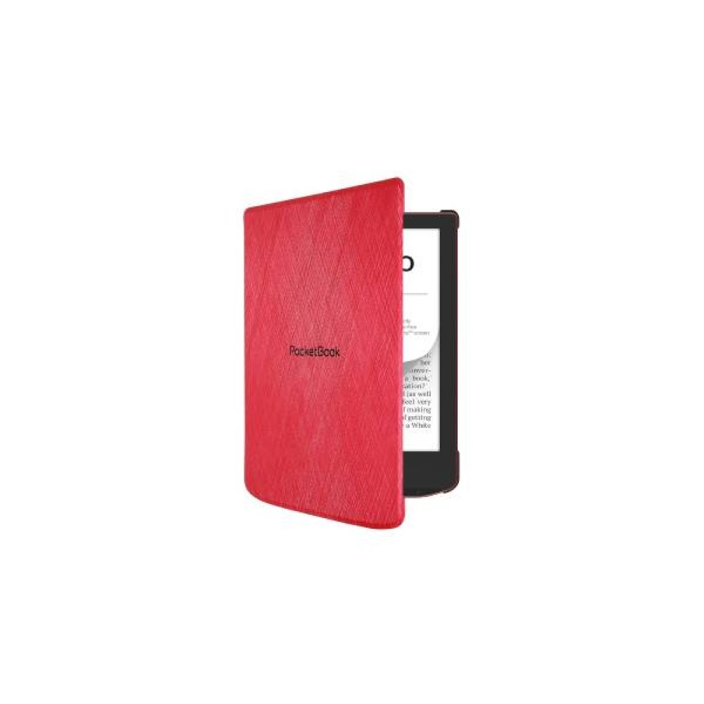 PocketBook Cover Shell Red for Verse and Verse Pro