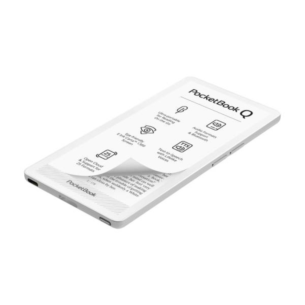PocketBook Q E-ink Smartphone