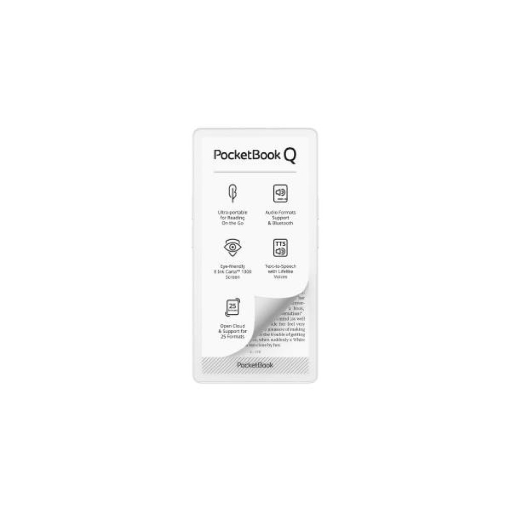PocketBook Q E-ink Smartphone