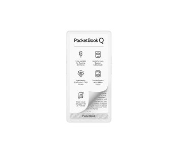 PocketBook Q E-ink Smartphone