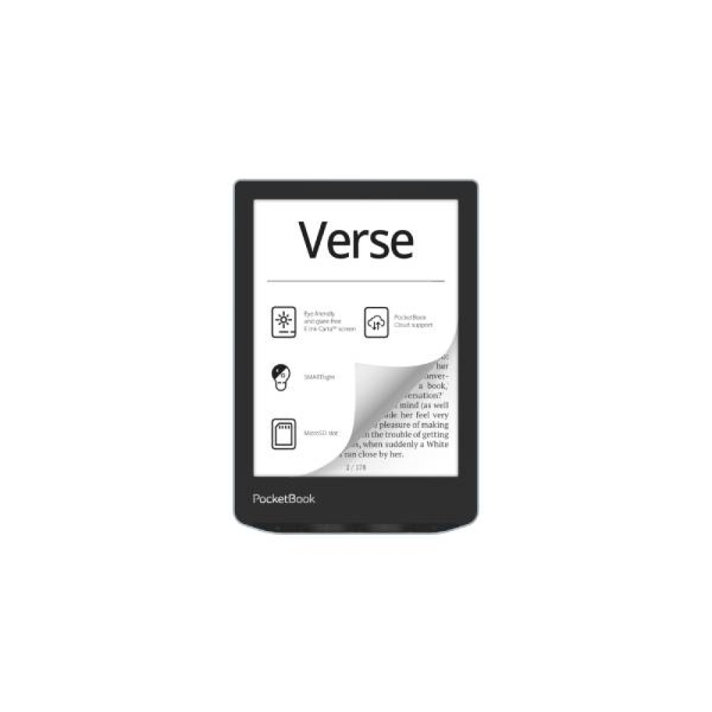 PocketBook Verse Bright Blue PocketBook Verse Bright Blue