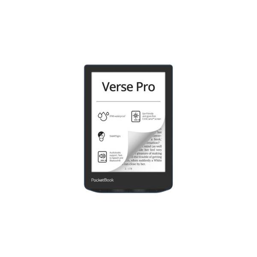 PocketBook Verse Pro Azure