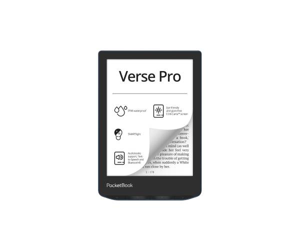 PocketBook Verse Pro Azure