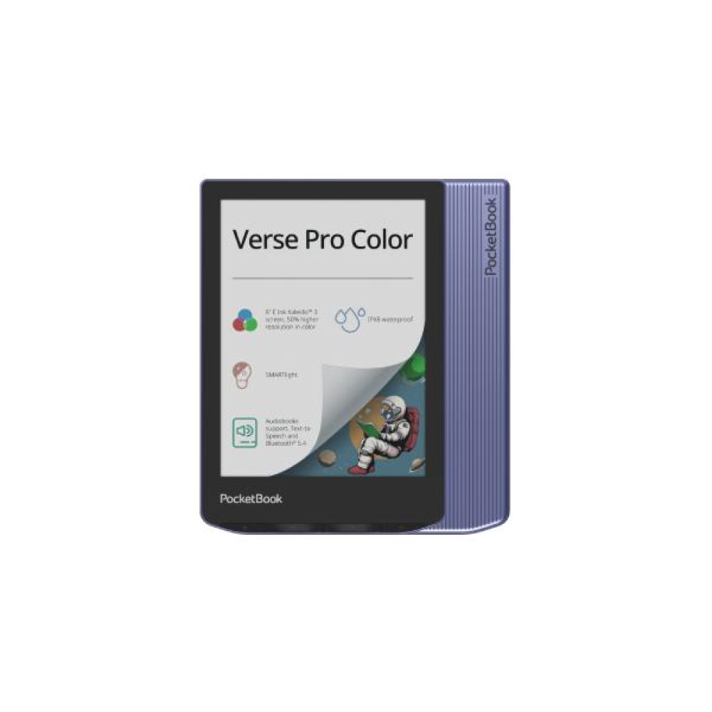 PocketBook Verse Pro Color Lavender Dream