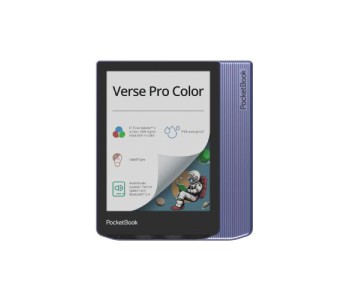 PocketBook Verse Pro Color Lavender Dream