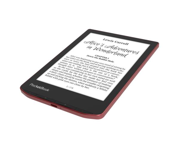 PocketBook Verse Pro Passion Red