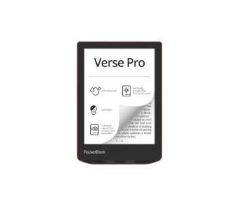 PocketBook Verse Pro Passion Red