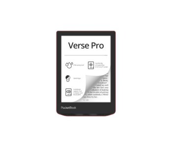 PocketBook Verse Pro Passion Red