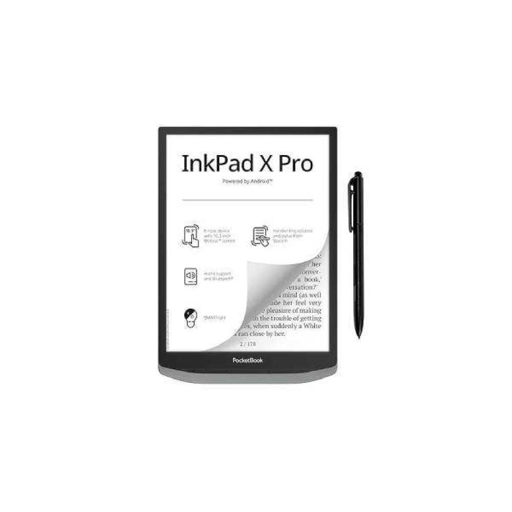 PocketBook Inkpad X Pro
