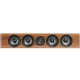 Polk Reserve R350 Premium Channel Speaker