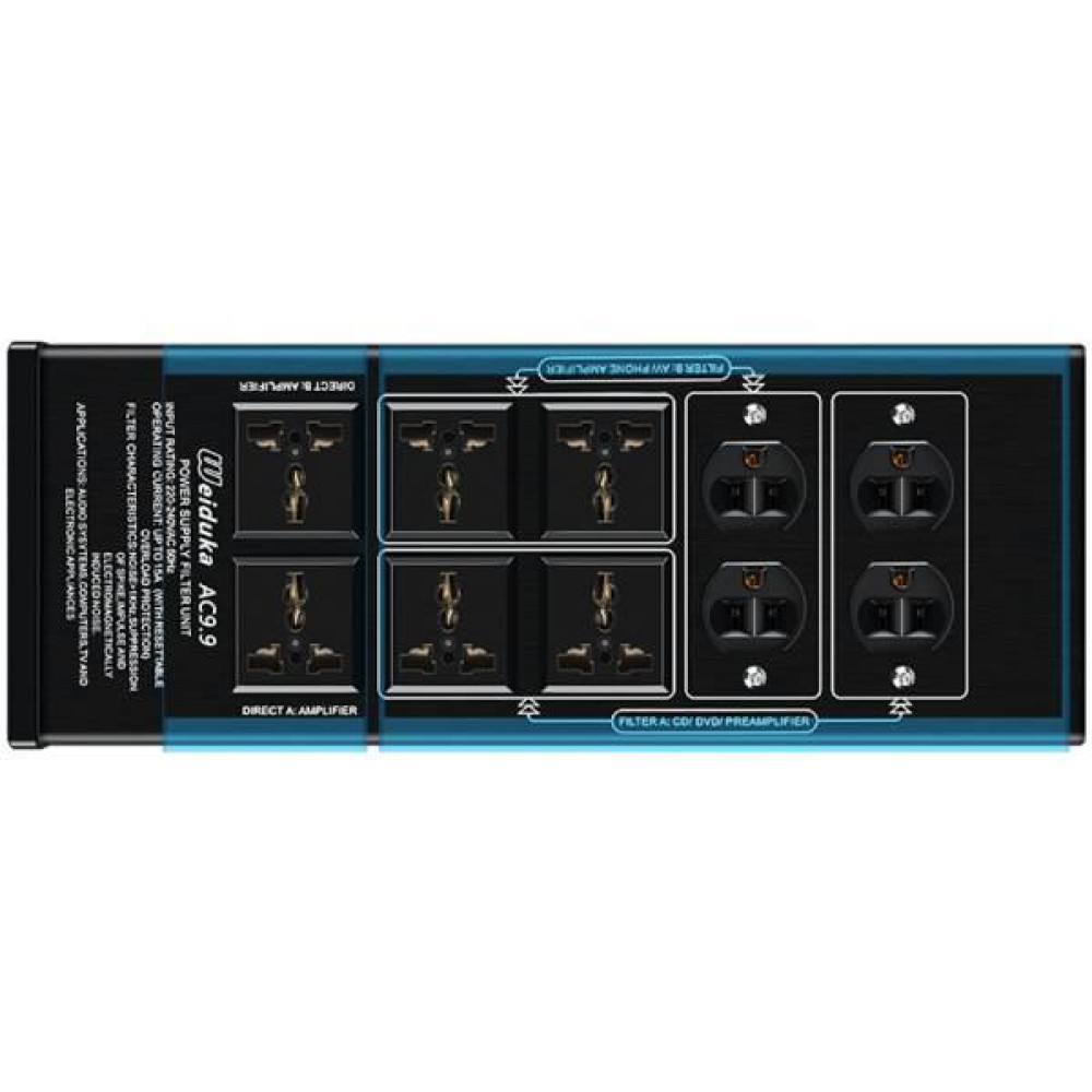 Weiduka 9.9 AC Power Conditioner