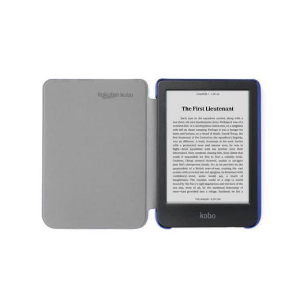 Kobo Elipsa Sleep Cover-Slate Blue