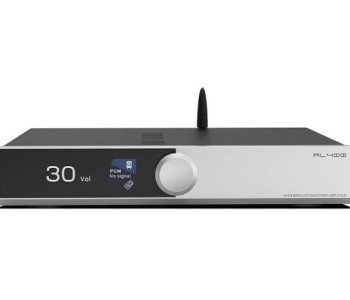 SMSL AL400 Power Amplifier