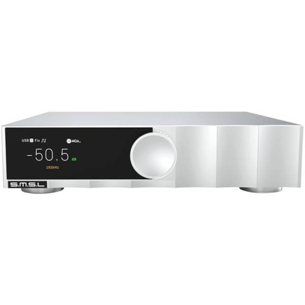 SMSL D200 Audio DAC Amplifier 