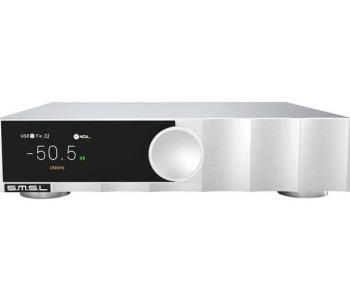 SMSL D200 Audio DAC Amplifier 