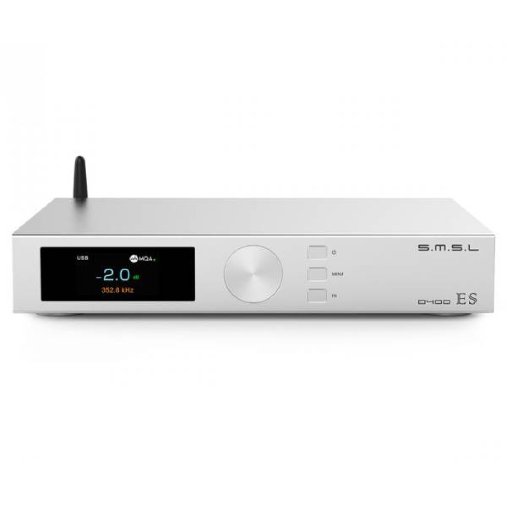 SMSL D400 ES Audio DAC Amplifier
