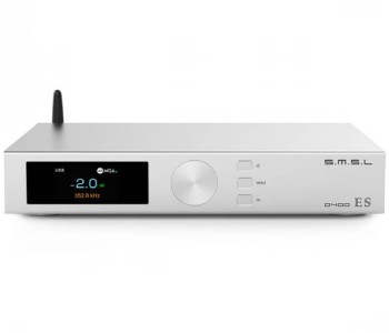 SMSL D400 ES Audio DAC Amplifier