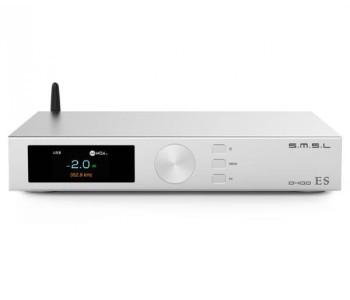 SMSL D400 ES Audio DAC Amplifier