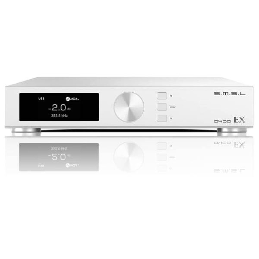 SMSL D400 EX Audio DAC Amplifier