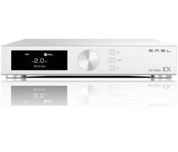 SMSL D400 EX Audio DAC Amplifier