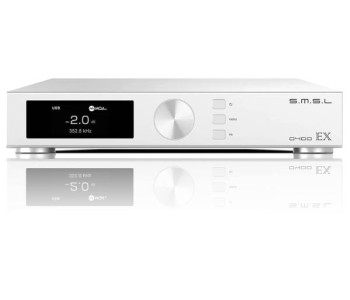 SMSL D400 EX Audio DAC Amplifier