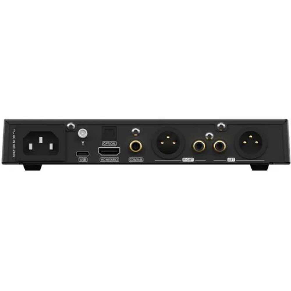 SMSL DL100 Audio Dac Amplifier