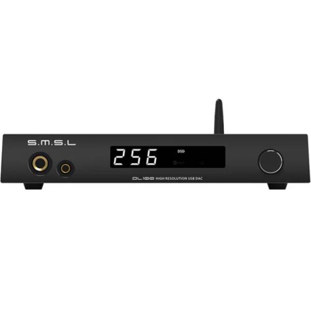 SMSL DL100 Audio Dac Amplifier