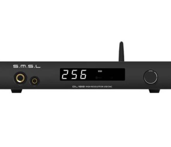 SMSL DL100 Audio Dac Amplifier