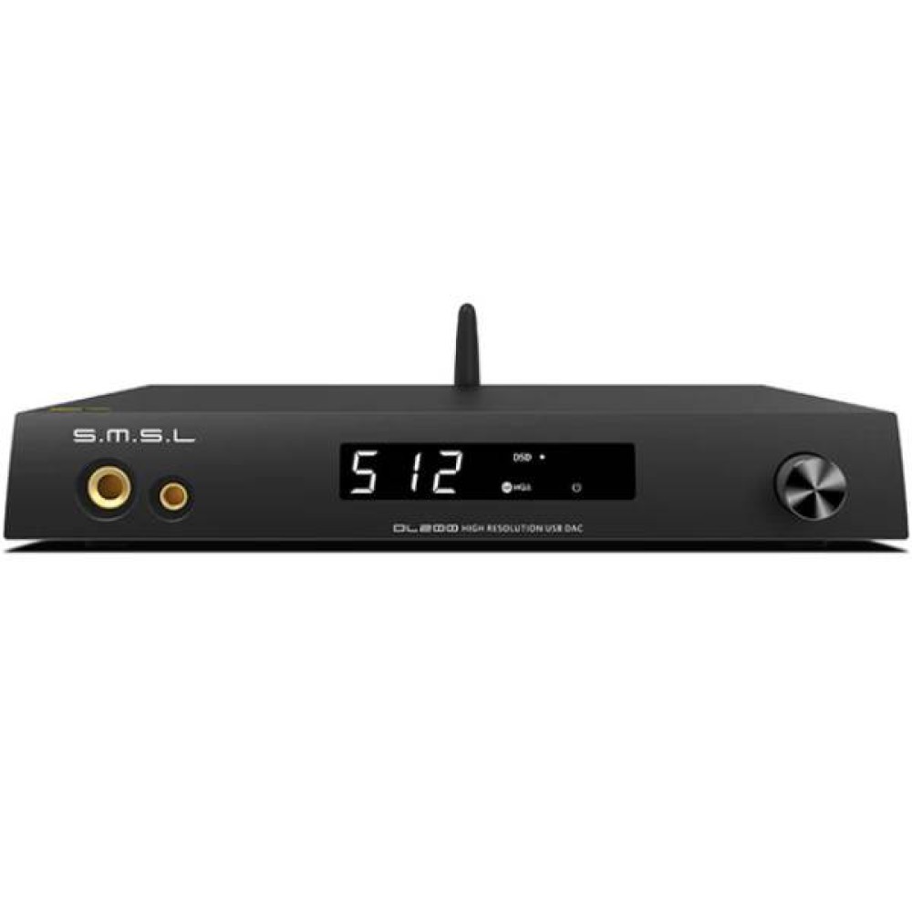 SMSL DL200 Audio Dac Amplifier