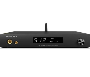 SMSL DL200 Audio Dac Amplifier