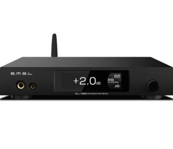 SMSL DL400 Audio Dac Amplifier