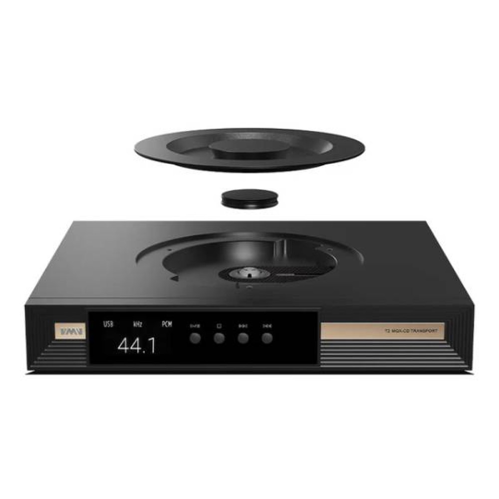 SMSL VMV T2 Digital Media Center