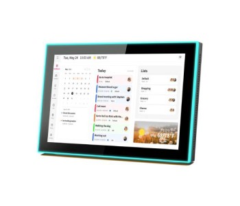 Whale Framely DC102 10.1 inch LED Digital Calendar