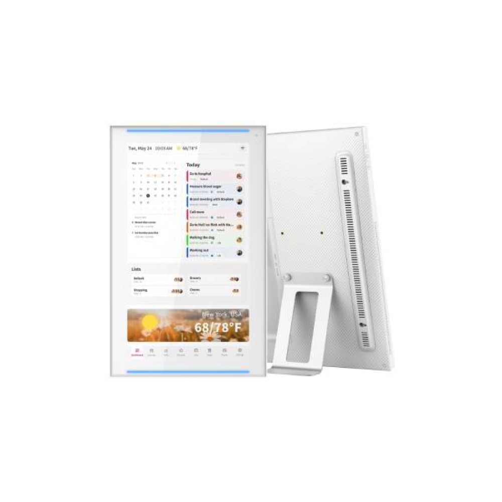 Whale Framely DC152 15.6 inch LED Digital Calendar