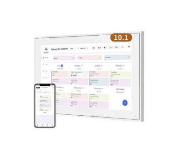 Whale Framely ZN-CDF101 10.1 inch Digital Calendar