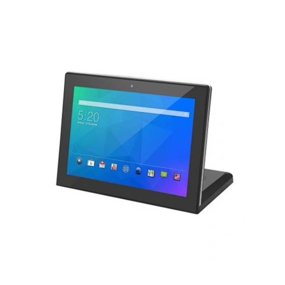 SSA MID-1015T 10.1 inch L Shape Tablet PC Digital Signage with LED Light
