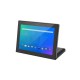 SSA MID-1015T 10.1 inch L Shape Tablet PC Digital Signage with LED Light