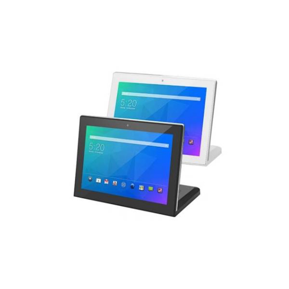 SSA MID-1015T 10.1 inch L Shape Tablet PC Digital Signage with LED Light