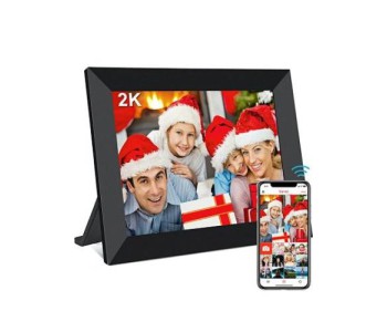 SSA ZN-DP003 9.7 Inch Frameo Wifi Digital Photo Frame