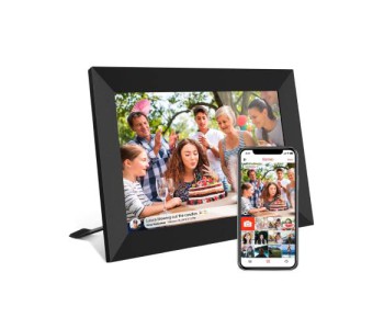 SSA ZN-DP1002 10.1 Inch FRAMEO WiFi Digital Photo Frame
