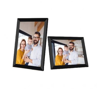 SSA ZN-DP1002A WiFi Photo Frame with Alexa