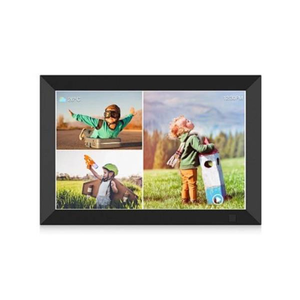 SSA ZN-DP1002A 10.1 Inch Wifi Digital Picture Frame