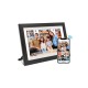 SSA ZN-DP1002F 10.1 Inch WiFi Digital Photo Frame (Wooden)