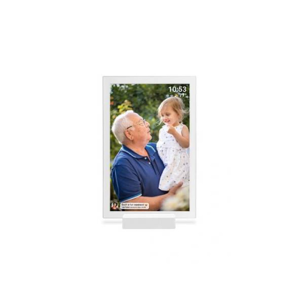 SSA ZN-DP1008 10.1 Inch Wireless WiFi Digital Photo Frame