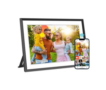 SSA ZN-DP1010 10.1 Inch FRAMEO WiFi Digital Photo Frame