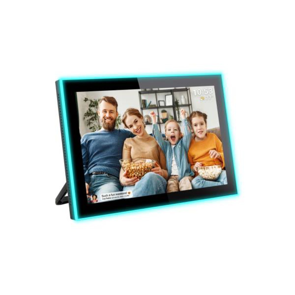 SSA ZN-DP1012 10.1 Inch LED WiFi Digital Photo Frame